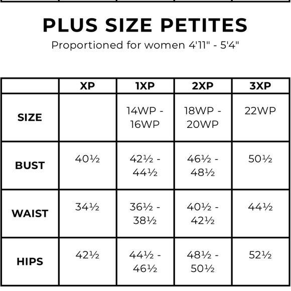 TALBOTS Black Skirt Plus size Petite Short Crepe Front Fully Lined Zippered 16WP - Picture 10 of 10